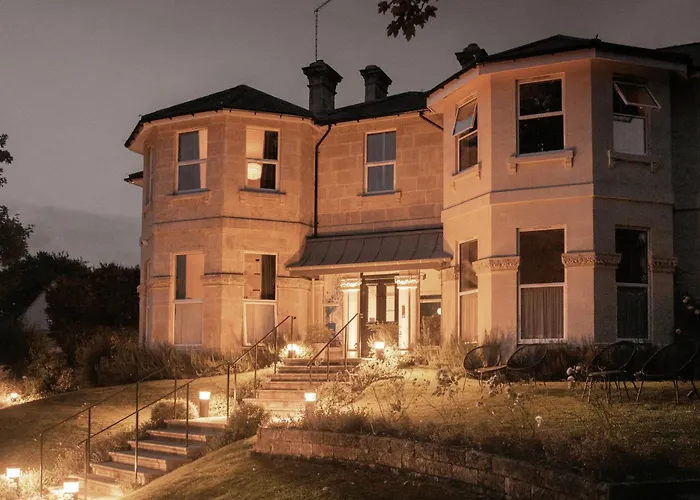 Leighton House - Boutique Guesthouse